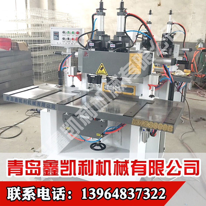 門鎖開孔機(jī)出口